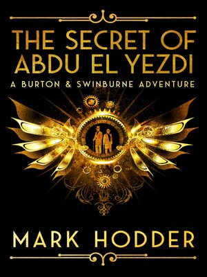 cover image of The Secret of Abdu El Yezdi